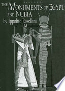 The monuments of Egypt and Nubia /