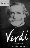 Verdi, Requiem /