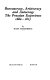 Bureaucracy, aristocracy, and autocracy : the Prussian experience, 1660-1815 /