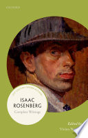 Isaac Rosenberg /