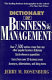 Dictionary of business and management /