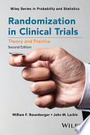 Randomization in clinical trials : theory and practice /