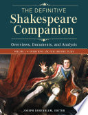 The Definitive Shakespeare Companion.