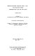 American national election study, 1994 : post-election survey (enhanced with 1992 and 1993 data) /