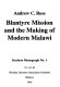 Blantyre Mission and the making of modern Malawi /