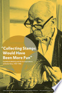 "Collecting stamps would have been more fun" : Canadian publishing and the correspondence of Sinclair Ross, 1933-1986 /