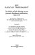 Het radicale temperament : de dubbele politieke bekering van een generatie Amerikaanse intellectuelen, 1934-1953 = The radical temperament : the "New York intellectuals", 1934-1953 /