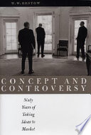 Concept and controversy : sixty years of taking ideas to market /