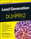 Lead generation for dummies /