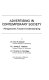 Advertising in contemporary society : perspectives toward understanding /