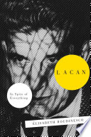 Lacan : in spite of everything /