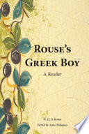 Rouse's Greek Boy A Reader.