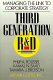 Third generation R & D : managing the link to corporate strategy /