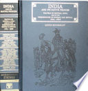 India and its native princes : travels in Central India and in the presidencies of Bombay and Bengal 1864-1865 /