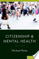 Citizenship and mental health /