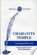 Charlotte Temple, a tale of truth.