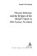 Thomas Gillespie and the origins of the relief church in 18th century Scotland /