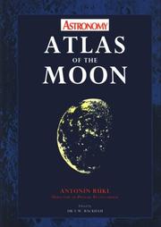 Atlas of the moon /