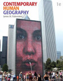 Contemporary human geography /