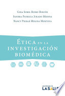 Ética en la investigación biomédica /