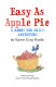 Easy as apple pie : a Harry and Emily adventure /