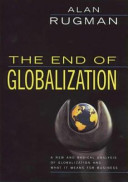 The end of globalization /
