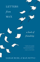 Letters from Max : a book of friendship /