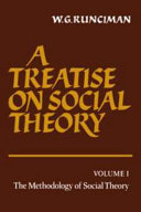 The methodology of social theory /