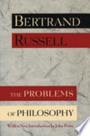 The problems of philosophy /