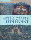 Arts & crafts needlepoint /