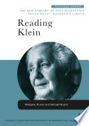 Reading Klein.