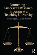 Launching a successful research program at a teaching university /