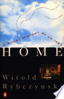 Home : a short history of an idea /