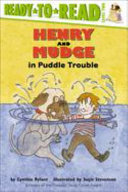 Henry and Mudge in puddle trouble /