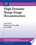 High dynamic range image reconstruction /