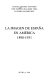 La imagen de España en América, 1898-1931 /