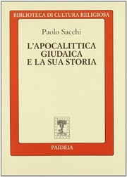 L'apocalittica giudaica e la sua storia /