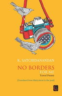 No borders for me : travel poems /