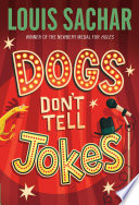 Dogs don't tell jokes /