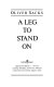 A leg to stand on /