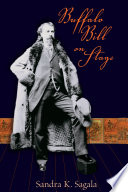 Buffalo Bill on stage /