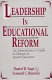 Leadership in educational reform : an administrator's guide to changes in special education /