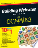 Building websites all-in-one for dummies