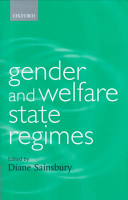 Gender and welfare state regimes /