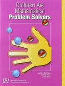 Children are mathematical problem solvers /