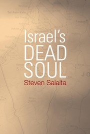 Israel's dead soul /