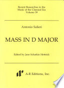 Mass in D major