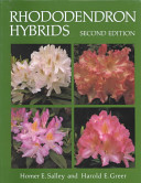 Rhododendron hybrids : (includes selected, named forms of rhododendron species) /