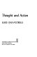 The Risorgimento: thought and action /