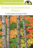 Forest conservation policy : a reference handbook /